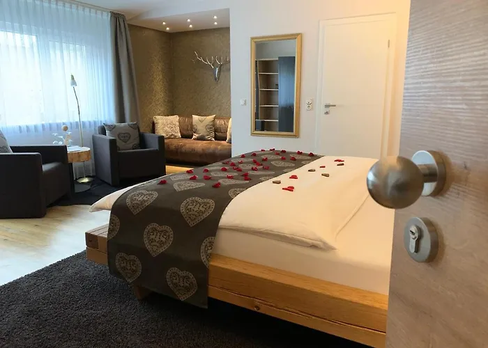 Naturboutique Rauszeit 호텔